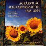 Agrárvilág Magyarországon 1848-2004 - magyar agrártörténet mezőgazdaság történet - hiba leírásban fotó