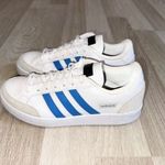 Adidas Grand Court SE bőr sportcipő 44 -es fotó