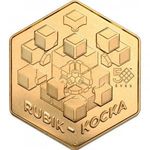 Magyarország, 3000 forint 2024 - Rubik kocka UNC fotó