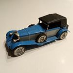 Matchbox - Models of Yesteryear Y-16 Mercedes Benz SS 1928 fotó