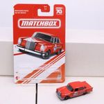 Matchbox TARGET Red Edition - '62 Mercedes-Benz 220 SE Sedan fotó