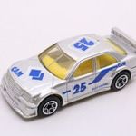 Matchbox Mercedes-Benz C-Class DTM - EZÜST fotó