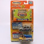 Matchbox Across America - Mercedes-Benz 430 ML + Ford F-Series fotó