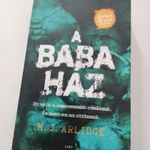 M.J.Arlidge: A babaház fotó