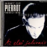 Pierrot: Az első felvonás - Best of 1990-95 (1995) CD EMI QUINT 906073 fotó