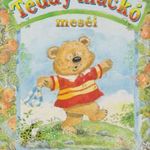 Teddy mackó meséi fotó