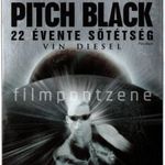 Pitch Black - 22 évente sötétség (2000) DVD fsz: Vin Diesel - O-ringes Platina Gyűjtemény kiadás fotó