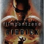 Riddick - A sötétség krónikája (2004) DVD fsz: Vin Diesel - Platina Gyűjtemény kiadás fotó