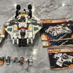 Lego Star Wars 75053, 75048 Ghost és a Phantom fotó