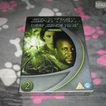 Star Trek: Deep Space Nine, 2. évad 2007 (7DVD) ritkaság fotó