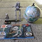 LEGO Star Wars AT-ST és Endor bolygó 9679 fotó