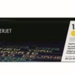 Eredeti HP 131A (CF212A) - toner, yellow sárga +ajándék fotó