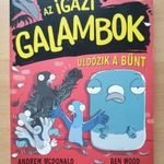 Az Igazi Galambok üldözik a bűnt T45a fotó