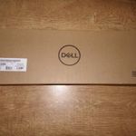 DELL USB fekete billentyűzet új dobozos fotó