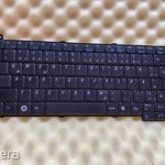 Dell Vostro 1310 1320 1510 1520 fekete német billentyűzet T454C 0T454C fotó