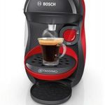 Bosch TAS1003 Tassimo piros kapszulás kávéfőző új! 1 hónapot használt , A ritka piros szín fotó