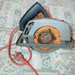 BLACK&DECKER körfűrész fotó