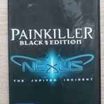 Painkiller: Black Edition (Battle Out of Hell is) + Nexus: The Jupiter Incident - PC fotó