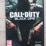 Call of Duty Black Ops (csak doboz és kézikönyv) - PC fotó