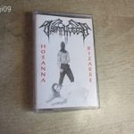 Tsatthoggua - Hosanna Bizarre 1996 //Black Metal - Régi Kazetta fotó