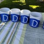 Alföldi porcelán pohár, bőgre 6 db eladó! fotó