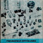 2db Mecman Pneumatikus építőelemek gyártmány választék, retró újság a 80-as évekből fotó