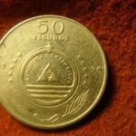 Cabo Verde 50 escudos 1994 Hajó fotó