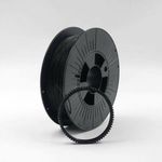 Ultraflex TPE-E-Filament 1.75mm fekete fotó