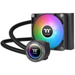 Cooler Wasserkühlung Thermaltake TH120 ARGB Sync V2 CPU Liquid Cooler All-In-One (CL-W360-PL12SW-A) fotó