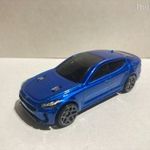 - '19 KIA Stinger - Hot Wheels - 2019 - 1: 64 autó modell - újszerű - 1ft nmá fotó