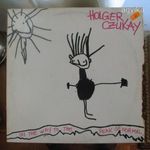 Holger CZUKAY (CAN) - On The Way To The Peak Of Normal, LP, experimental, német nyomás fotó