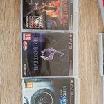 Ps3 resident evil 6, revelations, és operation racion city fotó