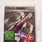 Need for Speed - Hot Pursuit Limited Edition - Playstation 3 - PS3 fotó