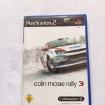 Colin McRea Rally 3 - Playstation 2 - PS2 fotó