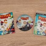 Ritkaságok! Rayman Origins EXTRA RITKA playstation 3 hibátlan! LEGJOBB ÁR fotó