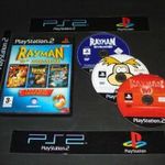 Rayman 10 Anniversary (3 lemezes) - Ps2 (Playstation2) fotó