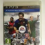 Ps3 Fifa 13 Playstation 3 játék fotó