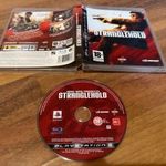 PS3 Strangehold fotó