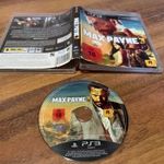 PS3 Max Payne 3 fotó