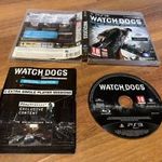 PS3 Watchdogs fotó