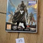 PLAYSTATION 3: DESTINY ÉRDEN fotó