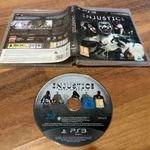 PS3 Injustice fotó