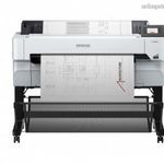 EPSON SURECOLOR SC-T5400M A0 CAD MFP /36/ Termékkód: C11CH65301A0 Funkciók: Nyomtat, Másol, Szken... fotó