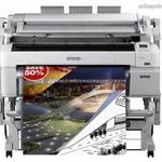 EPSON SURECOLOR SC-T5200PS A0 CAD MFP /36/ Termékkód: C11CD67301A1 fotó