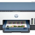 HP Smart Tank 725 Wireless Tintasugaras Nyomtató/Másoló/Scanner 28B51A#670 fotó