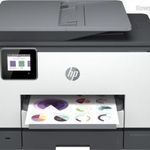 HP Officejet Pro 9022E Wireless Tintasugaras Nyomtató/Másoló/Scanner/Fax 226Y0B#686 fotó