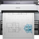 Epson SureColor SC-T5400M A0 CAD Mfp /36/ fotó