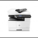 HP LaserJet M443nda Lézernyomtató/Másoló/Scanner (8AF72A) fotó