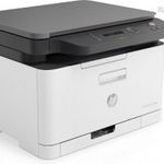 HP Color Laser 178nw (4ZB96A) wireless színes lézernyomtató/másoló/síkágyas scanner fotó