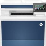 HP Color LaserJet Pro MFP M4302fdw (5HH64F) Színes Lézernyomtató/Másoló/Scanner/Fax fotó